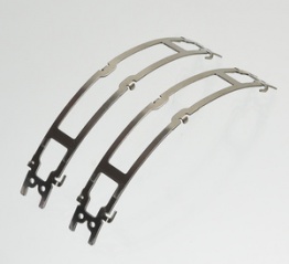 GOLDEN LEAF HEADBAND