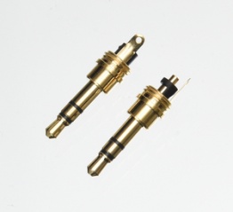 3.5SP (side φ6.9) 27.5L with spring clamp