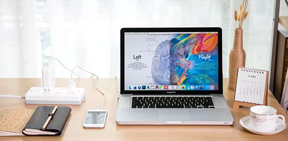 Computer equipment - professional charging plugs and accessories, connecting cables, etc.