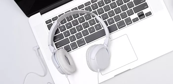 Headphones - Providing you with titles and other accessories