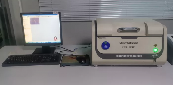 EDX environmental testing machine